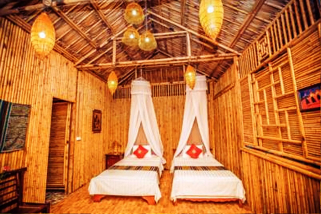 Tam Coc Rice Fields Resort