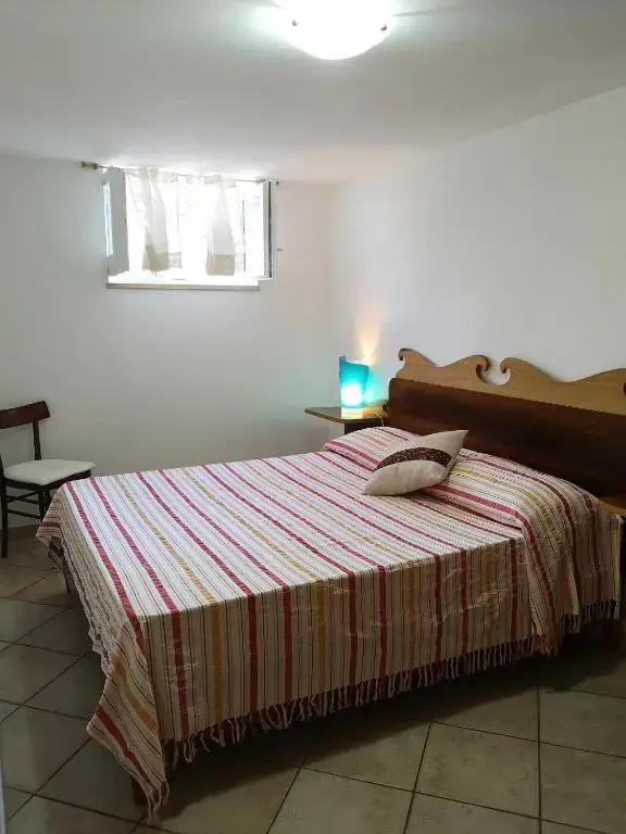 Appartamento seminterrato Salento