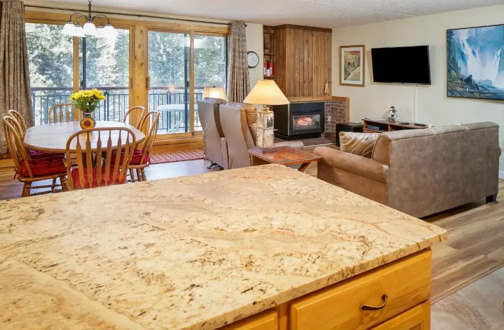 Two-Bedroom 304 at Trails End