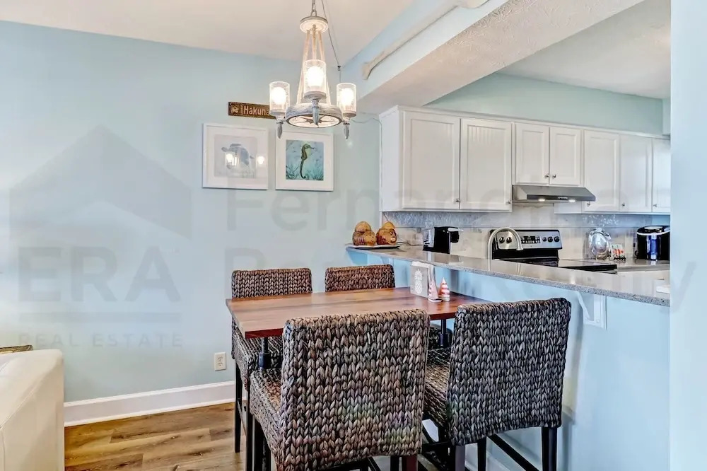 Beach Style Condo Includes Google Mini Home And Beach Access 2 Bedroom Condo by RedAwning
