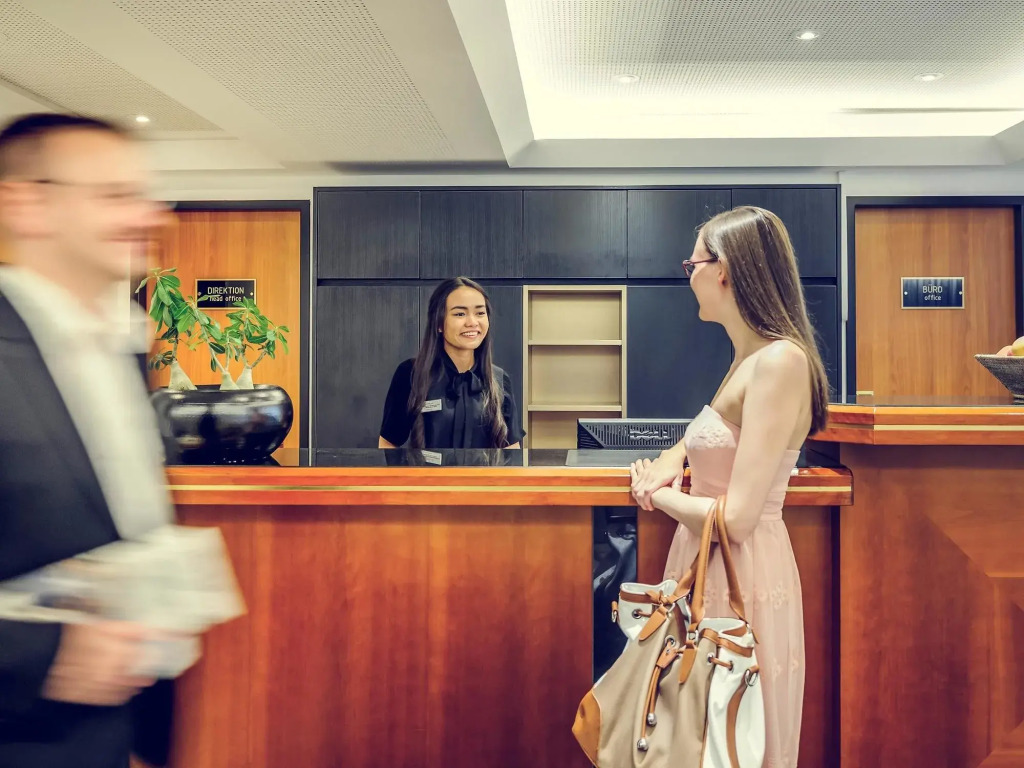 Mercure Hotel München Altstadt