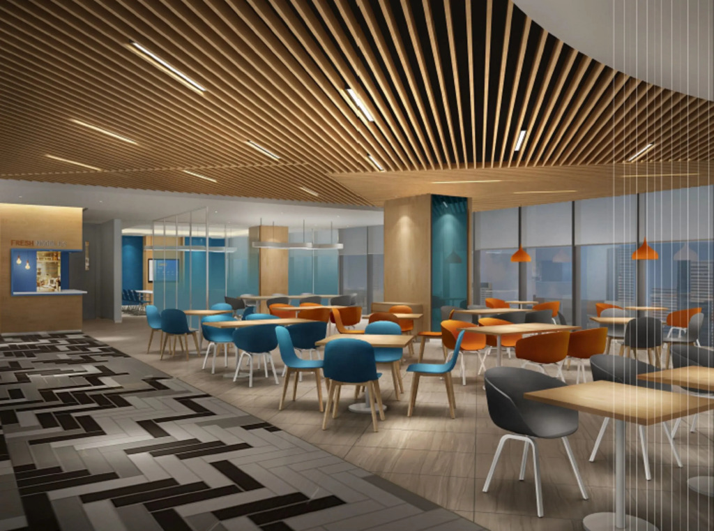 Holiday Inn Express Yangjiang City Center by IHG