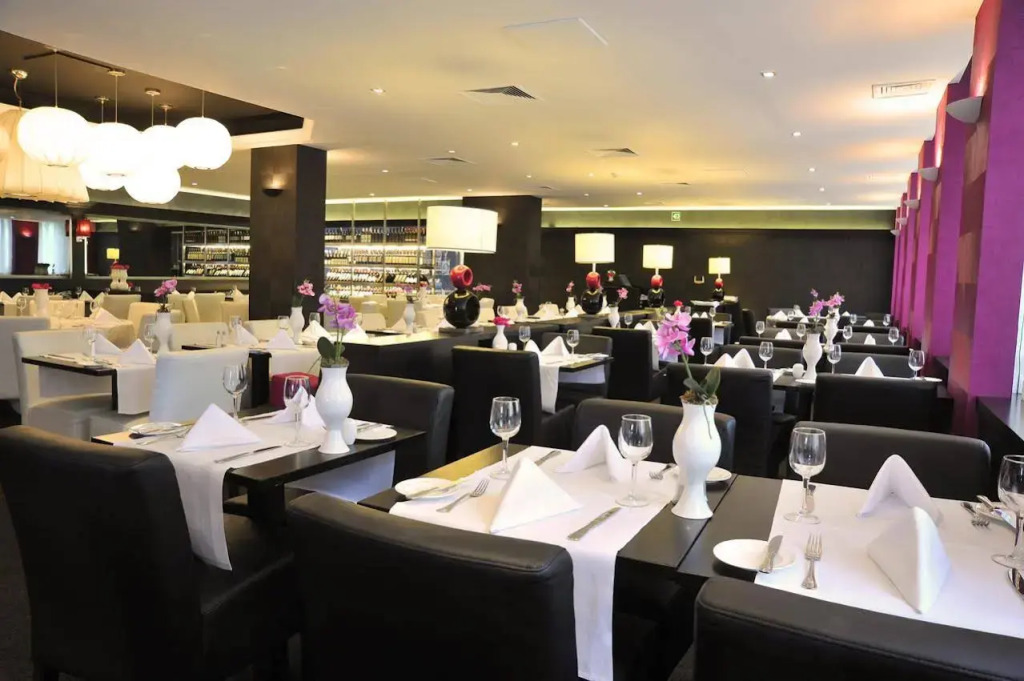 Отель Parker Hotel Brussels Airport