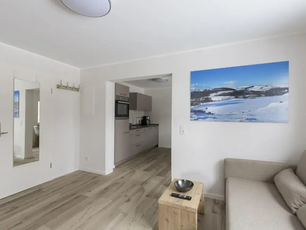 Secluded Apartment in Winterberg near Ski Area