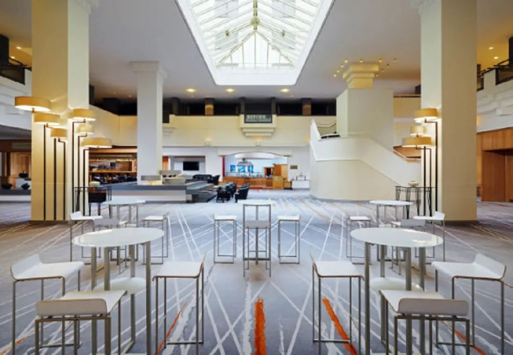 Stuttgart Marriott Hotel Sindelfingen