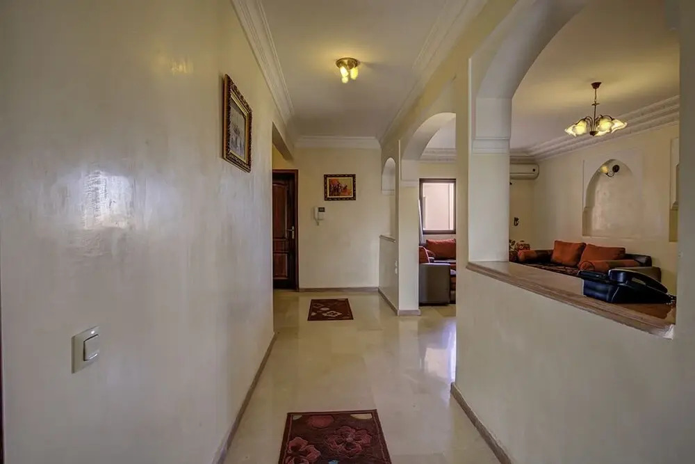 Résidence Tichka Marrakech