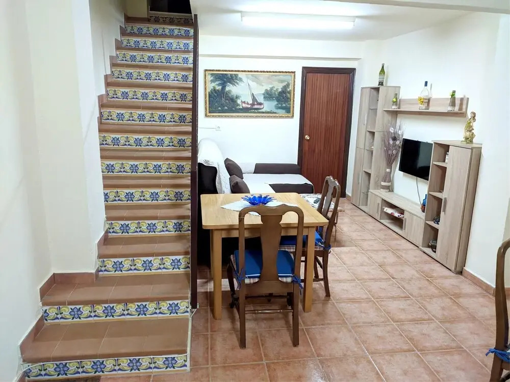 House With 3 Bedrooms in Montanejos, With Wonderful Mountain View, Terrace and Wifi