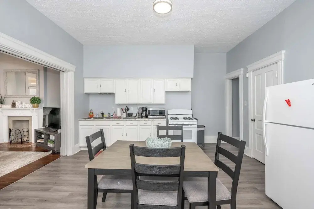 Queen City Suites For 7