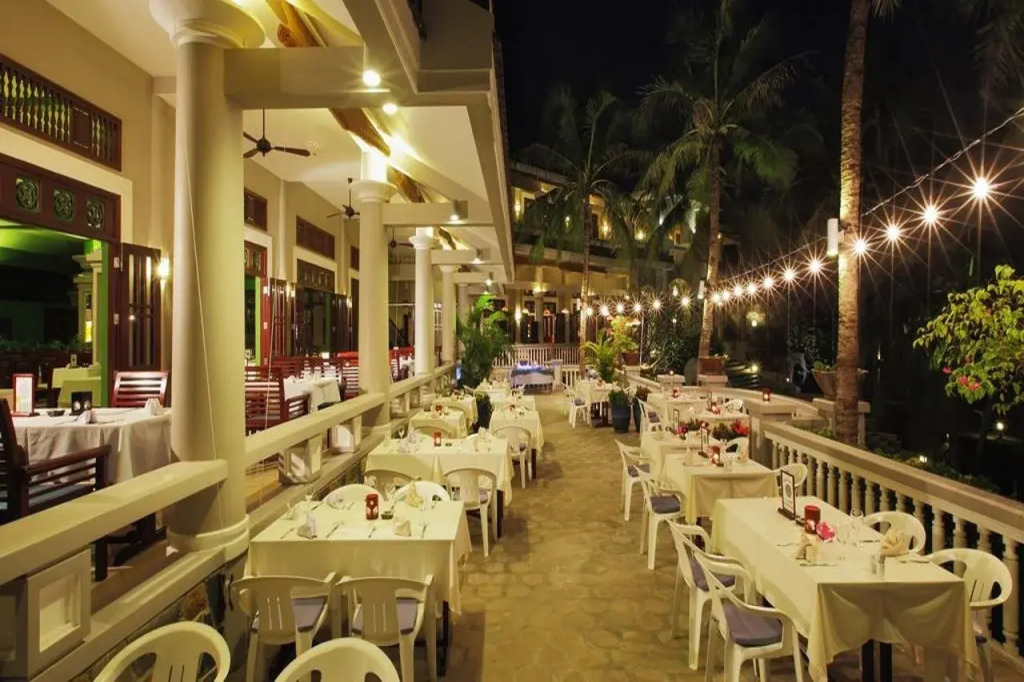 Amaryllis Resort