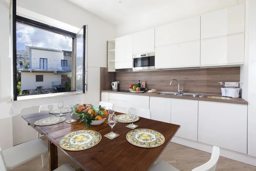YourHome - Tramonto sul Golfo Apartment