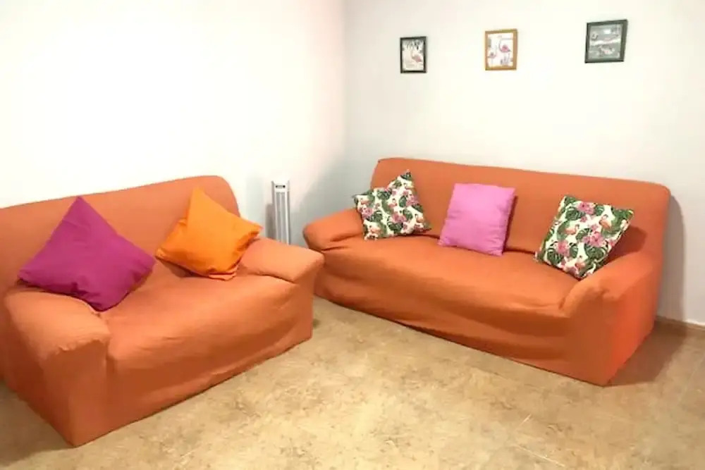 Comfortable House in Antigua with Shared Pool