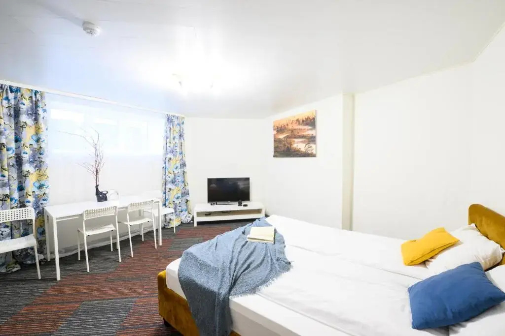 Stay to Stay Apartments - võtmeta sissepääs