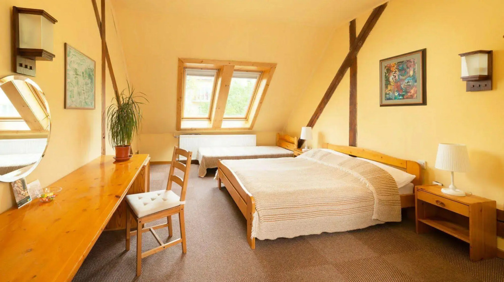 Hotel Abel Pension Budapest