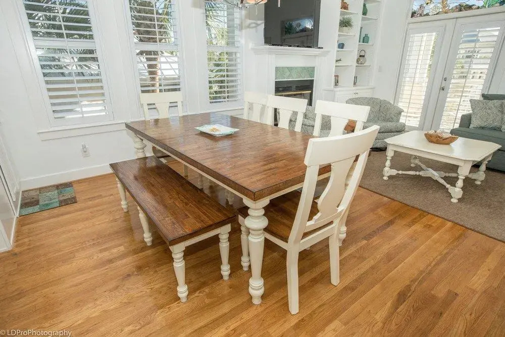 Seascape #3578 - 4 Br Home