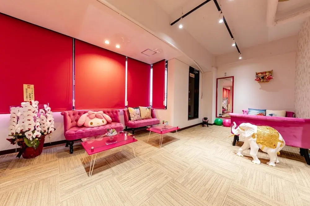 Nikko Inn Minamisenba - Hostel