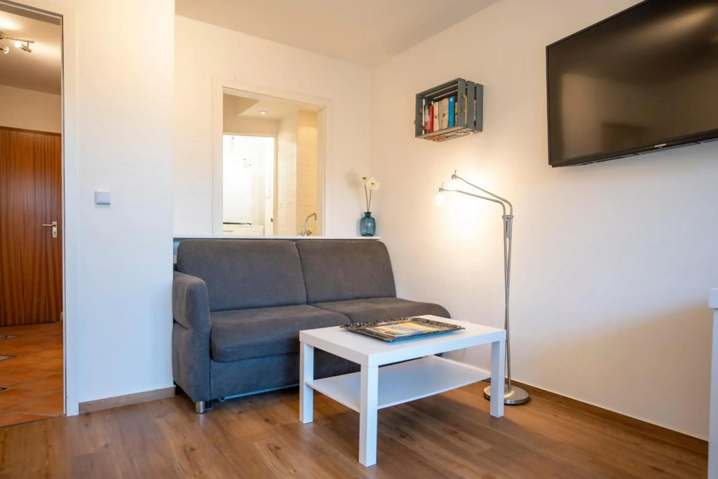 Ferienanlage Bergstraße 62 Ferienhaus Bergstraße 62 Heimathafen Appartement 13