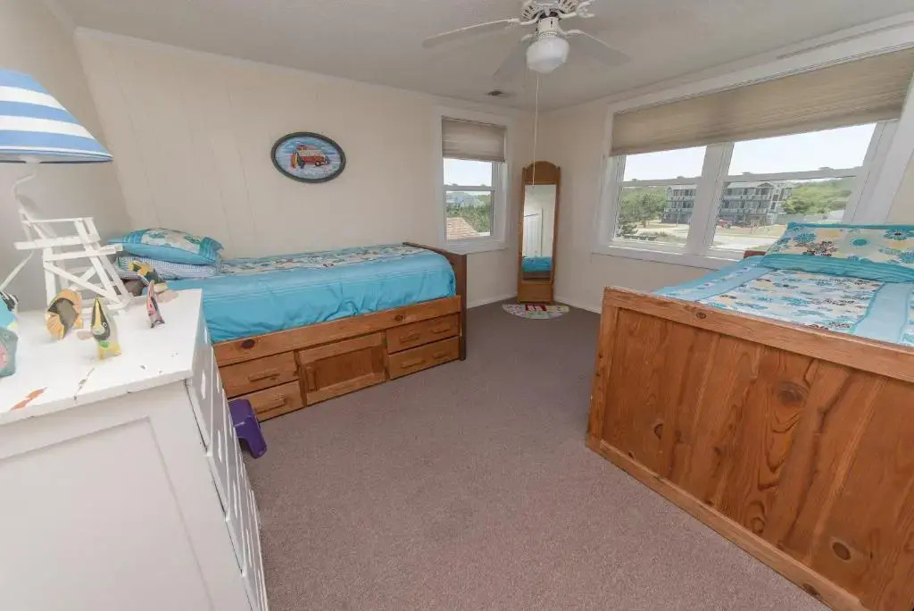 A Shore Thing - Southern Shoes, Oceanfront, Dune Top Deck w/Ocean View, Pool, Hot Tub