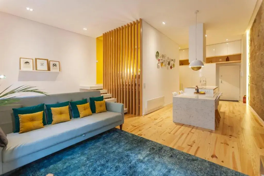 Old Stone Flats by Host Wise