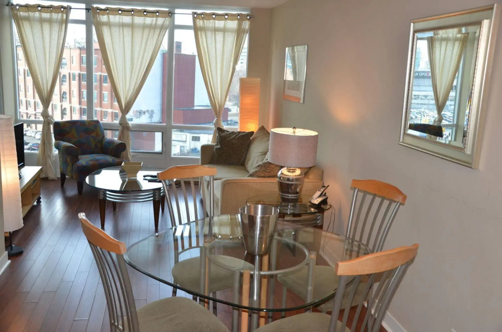 MAC Furnished Residences - Skydome City