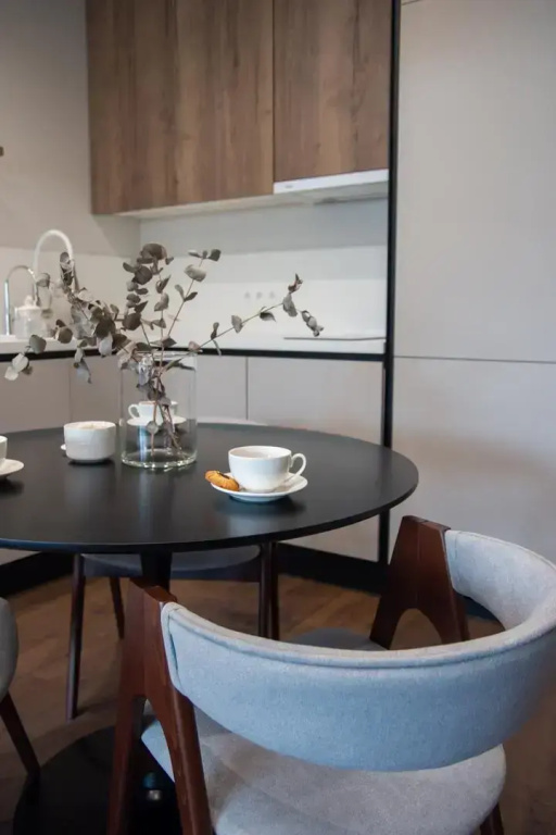 Ekb space apartments (Екб спэйс апартаменты) на улице Татищева 20