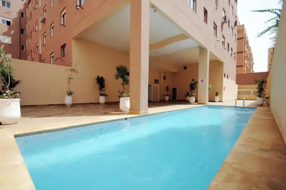 Appartement Relax & Confort Marrakech