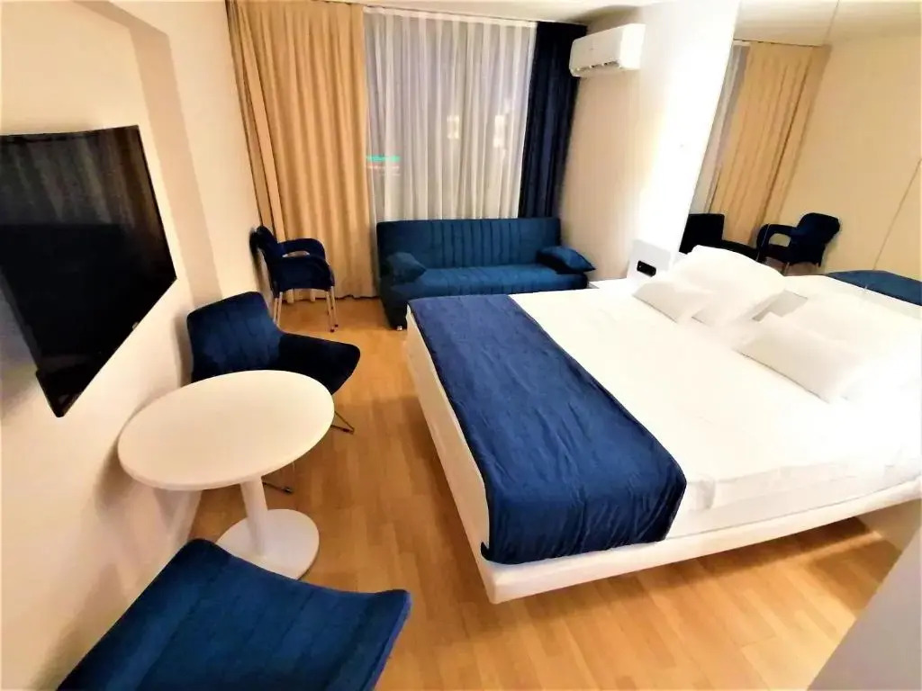 Orbi City Sun Tower 43 Floor