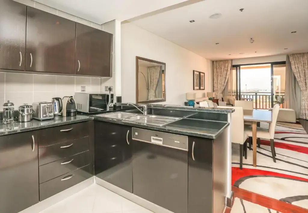 Luxury residential apartments located in Anantara area , pool , beach , free parking