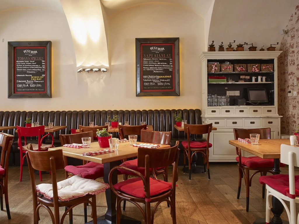 PEST-BUDA Design Hotel