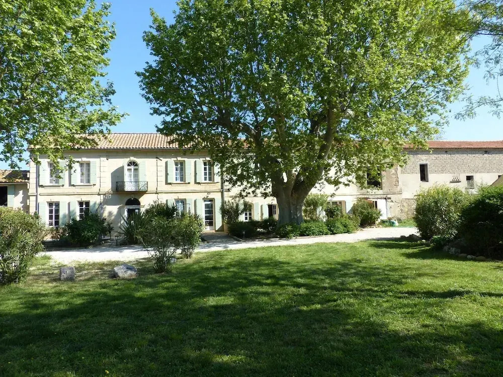 Mas de lHermitage