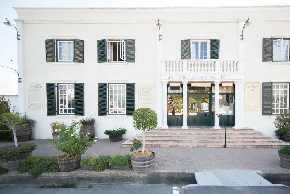 Classic Lodge - Cape Dutch Quarters