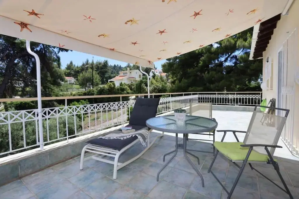 Enjoy Sea View!- Spacious 2BR Maisonette Halkidiki- Sea La Vie -