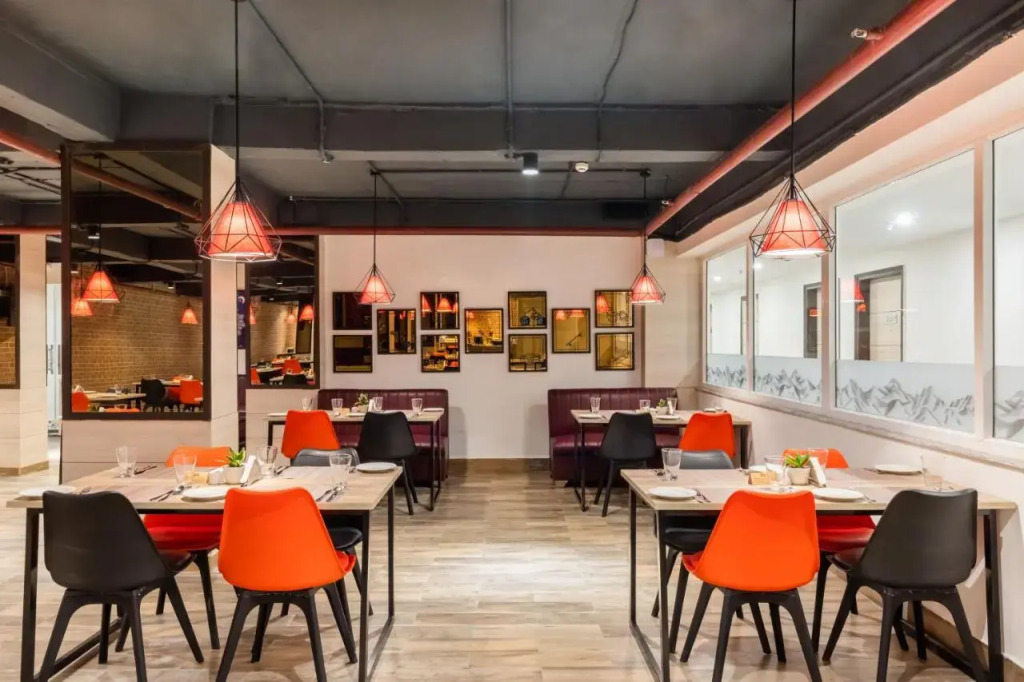 Red Fox Hotel Neelkanth