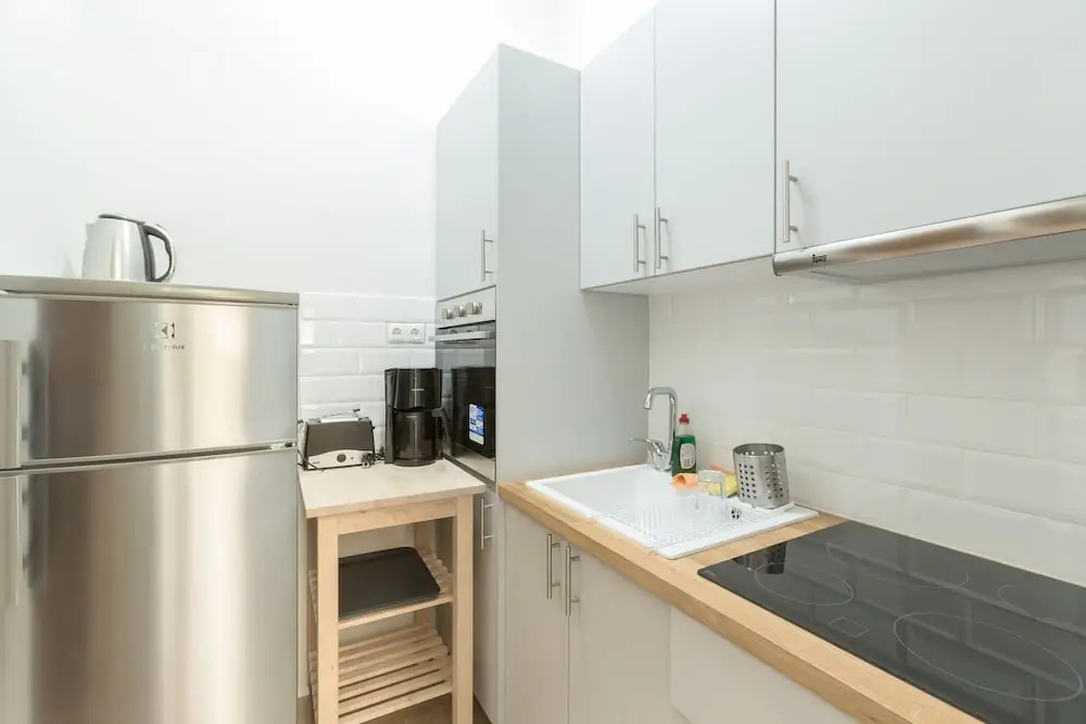 Cozy Flat with Terrace & Patio near Lycabettus
