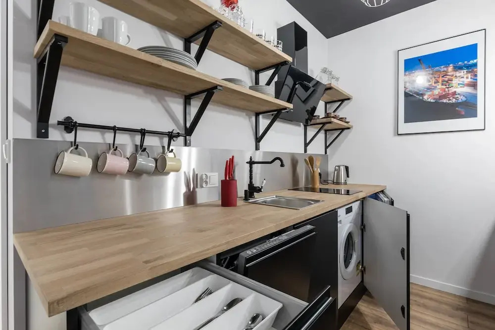 Apartamenty Angielska Grobla Q4Apartments