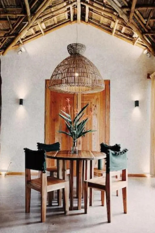 Casa Malaya Nacpan Beach