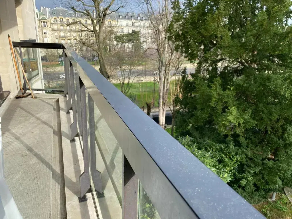 ARC DE TRIOMPHE PALACE 252m2 WITH TERRACES