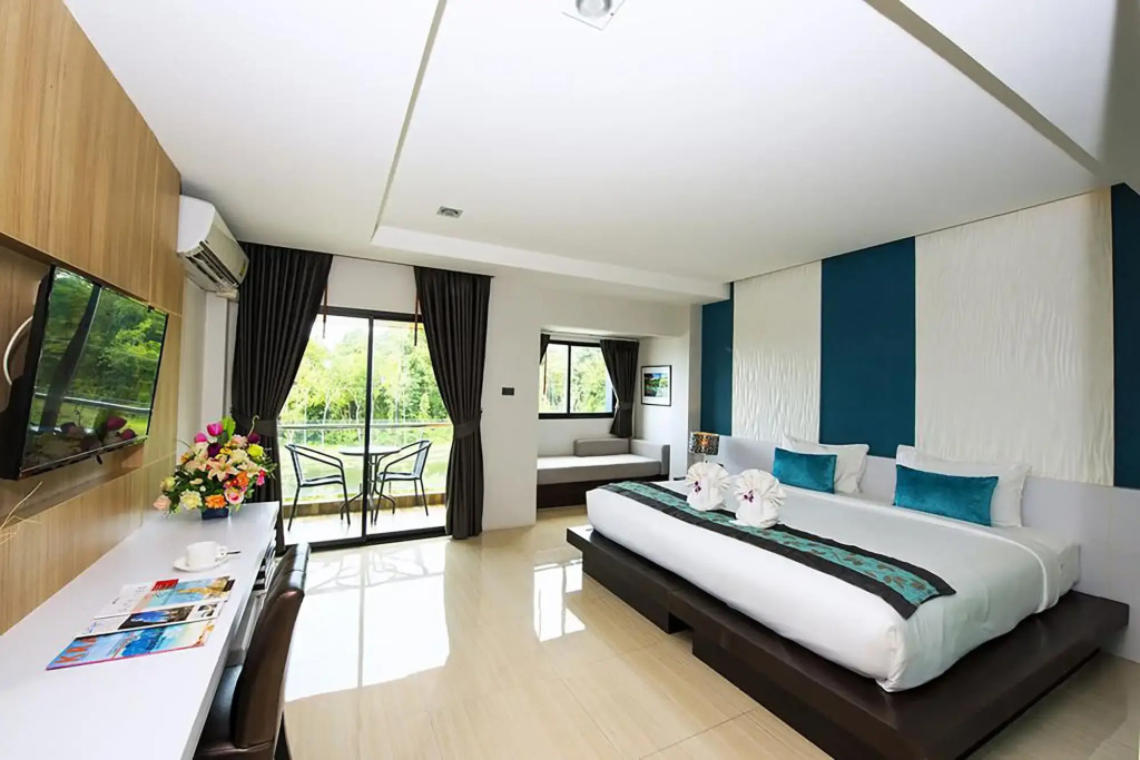 The Nice Krabi Hotel