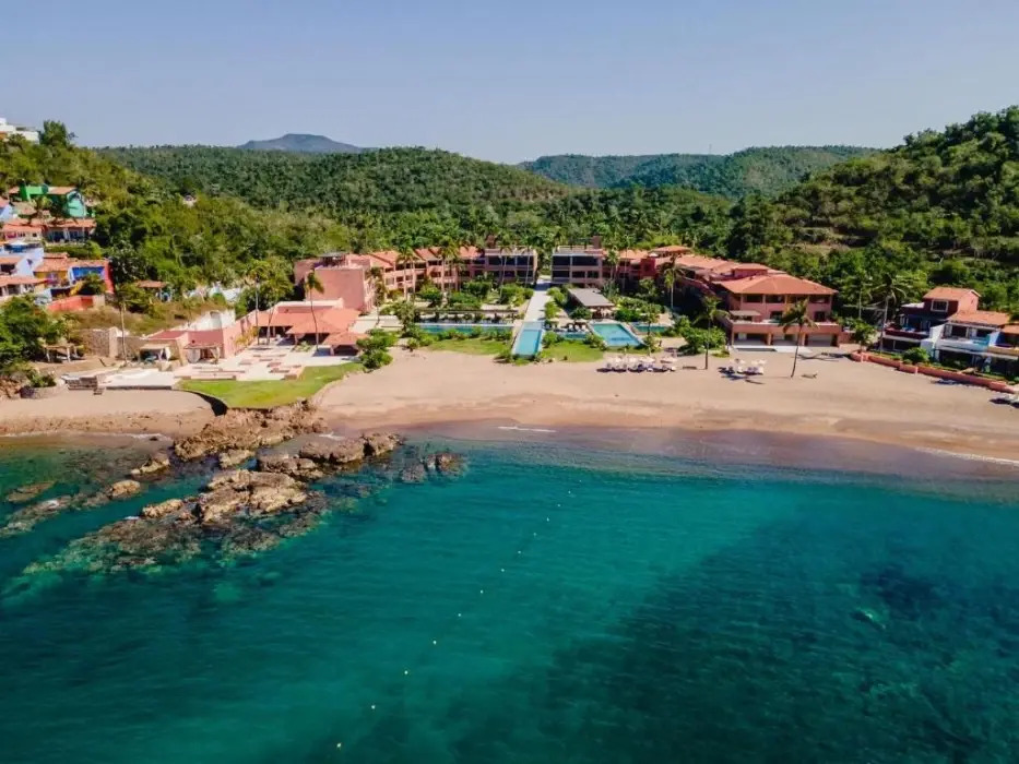 Costa Careyes Resort