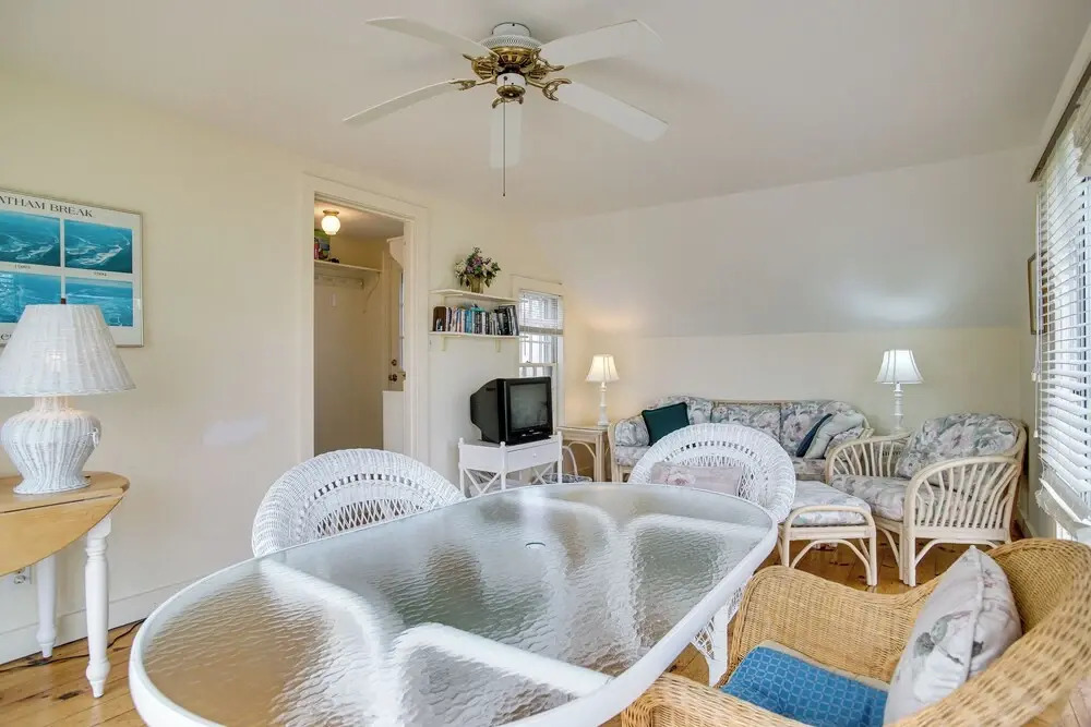 Walk to Beach: Chatham Gem w/ Ocean-view Sunroom!