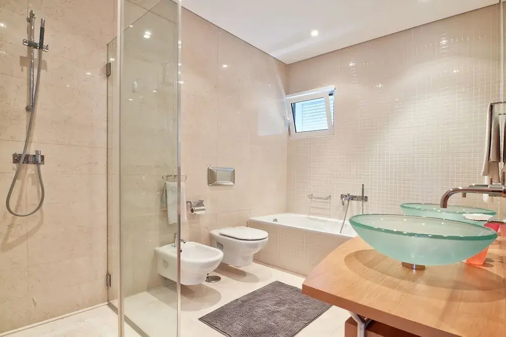 Oceanview Apartment