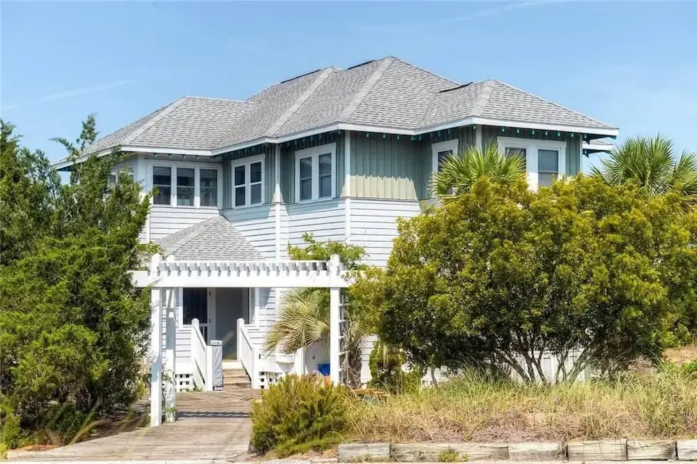 My Three Dunes 5 Bedroom Holiday Home By Bald Head Island