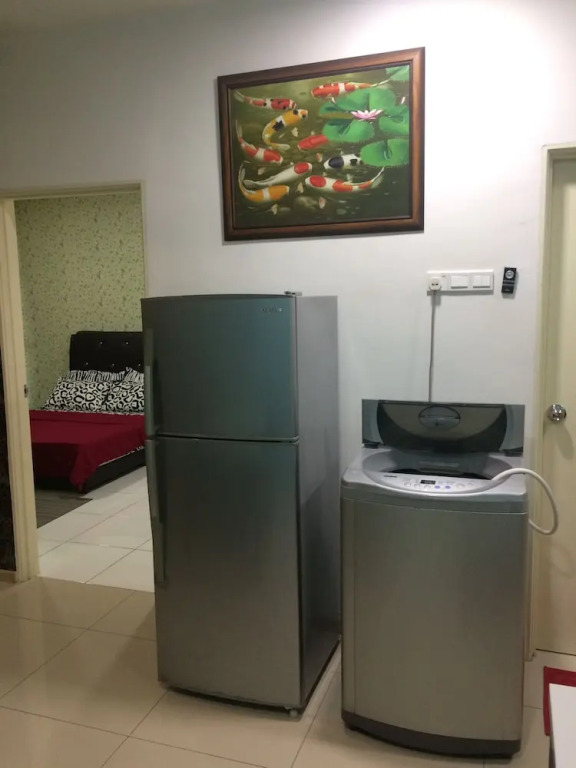Lawang Suite 2 Bedroom Standard Apartment 1