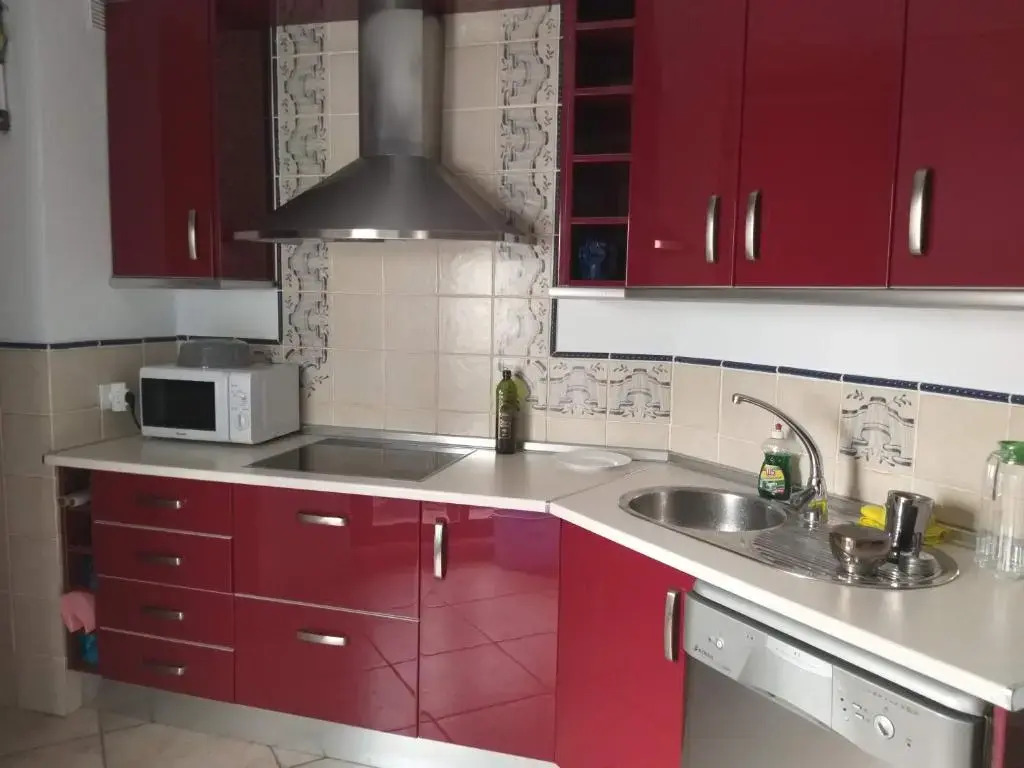 Apartamento Jardines