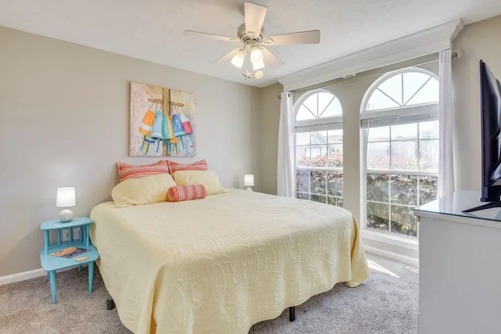 1 Mi to Shore: Home w/ Patio in Panama City Beach