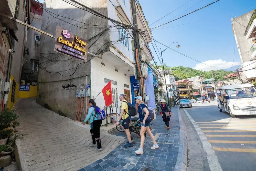 Central Sapa Serenity Homestay