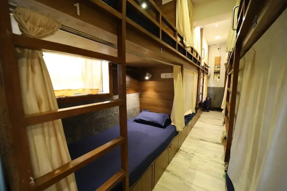 MAPLE THE HUBZ-Hostel