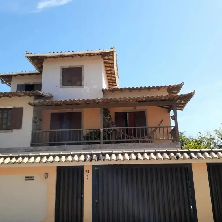Casa Recanto Zen, próximo ao mar e a lagoa