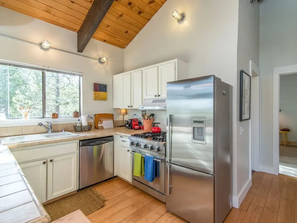 Alder Creek Cabin 2Br 2Ba