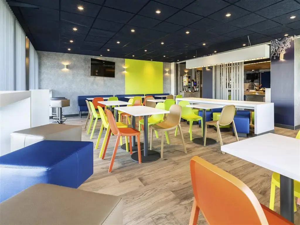 ibis budget Rennes Rte Lorient