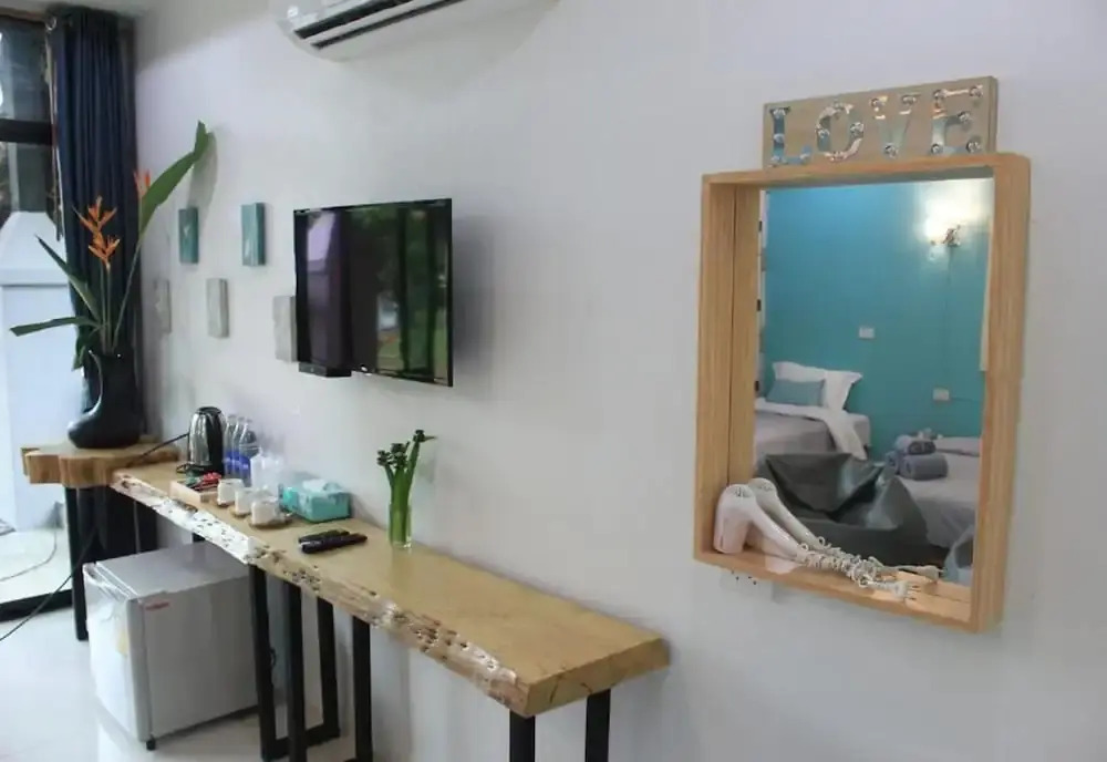 Nan Rim Nam Resort